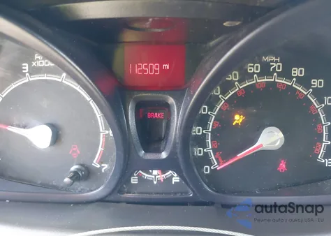 2012 Ford Fiesta S from USA, damaged, VIN 3FADP4AJXCM151124